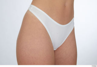 Lenny hips lingerie underwear white panties 0003.jpg